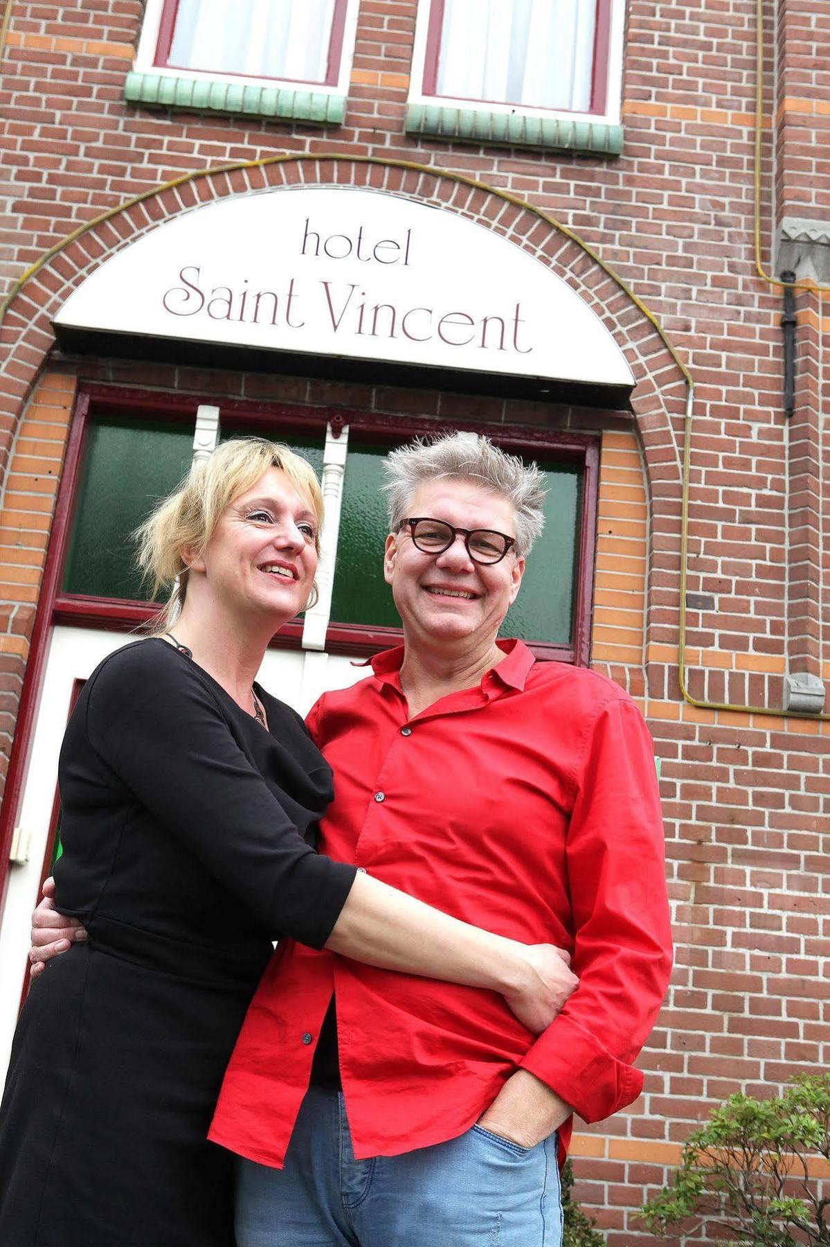 Hotel Saint Vincent Poeldijk Exterior photo